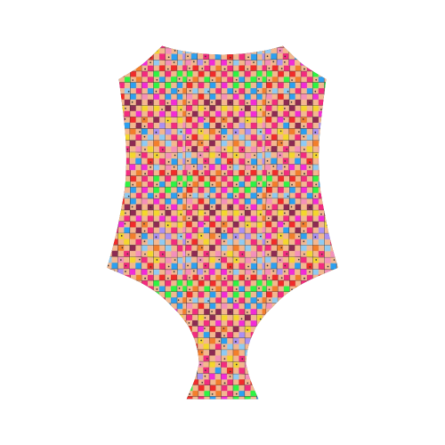 Pattern by Nico Bielow Strap Swimsuit ( Model S05)