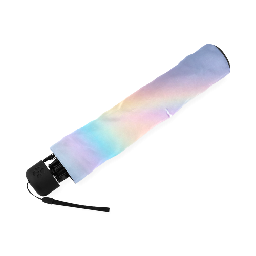 Unicorn and Rainbow Foldable Umbrella (Model U01)