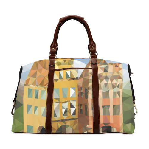 Fairy Tale Town Classic Travel Bag (Model 1643)