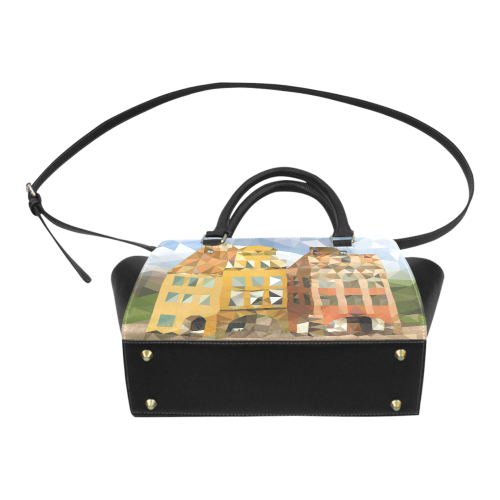 Fairy Tale Town Classic Shoulder Handbag (Model 1653)