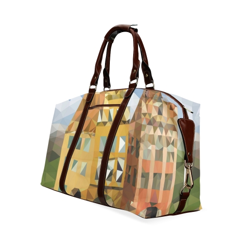 Fairy Tale Town Classic Travel Bag (Model 1643)