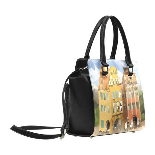 Fairy Tale Town Classic Shoulder Handbag (Model 1653)