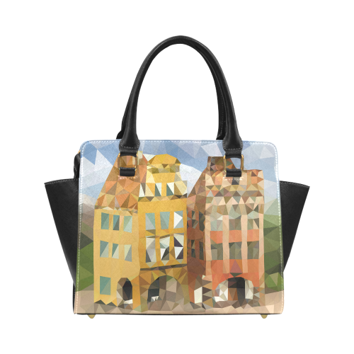 Fairy Tale Town Classic Shoulder Handbag (Model 1653)
