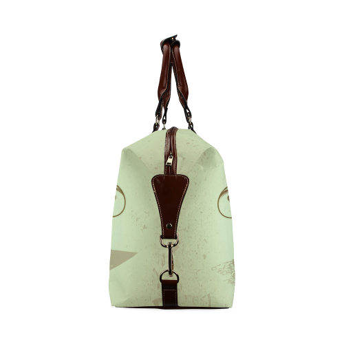 Skadeboarder Classic Travel Bag (Model 1643)