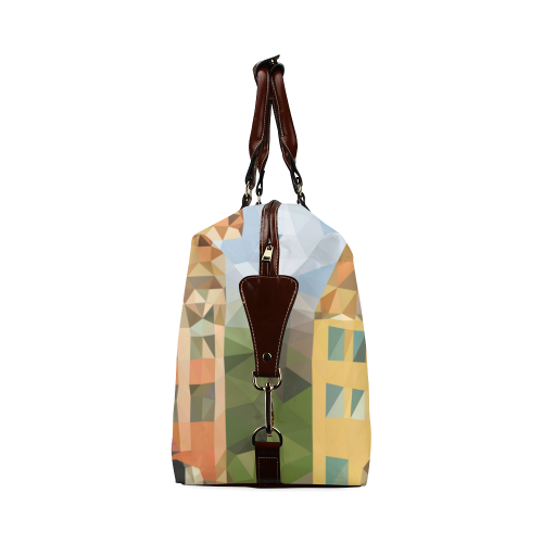 Fairy Tale Town Classic Travel Bag (Model 1643)