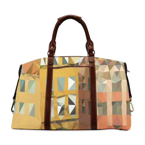 Fairy Tale Classic Travel Bag (Model 1643)