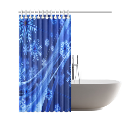 Christmas20160603 Shower Curtain 69"x70"