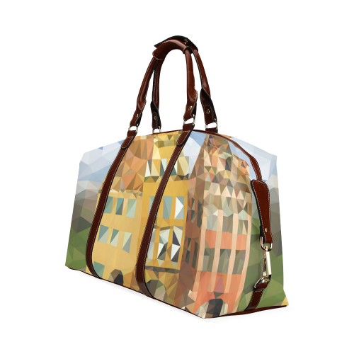 Fairy Tale Town Classic Travel Bag (Model 1643)