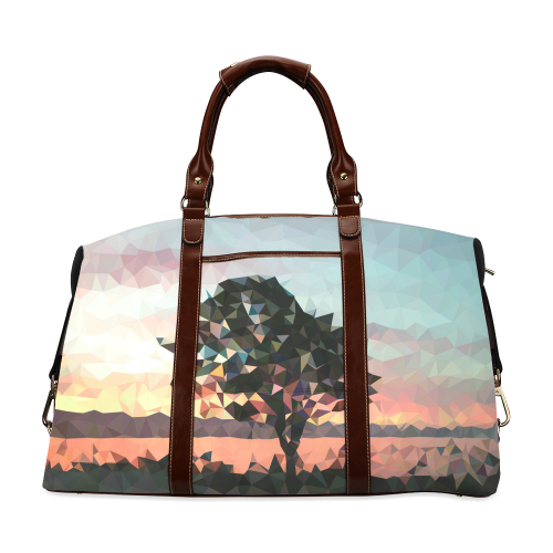 Late Lake Classic Travel Bag (Model 1643)