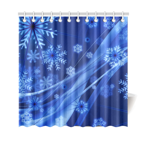 Christmas20160603 Shower Curtain 69"x70"