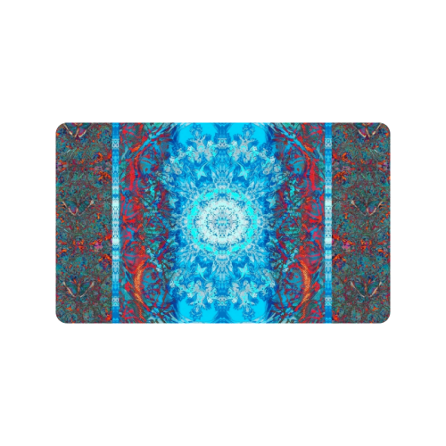 kaftan mandala earth