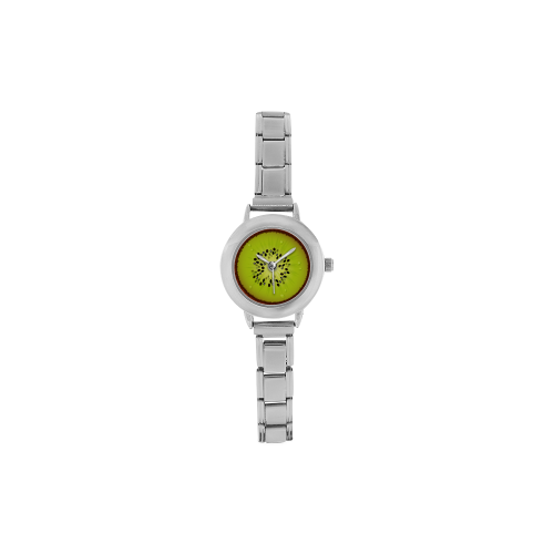 kiwi Women's Italian Charm Watch(Model 107)