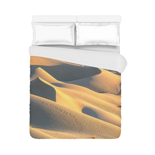 Sand Dune Adventure Duvet Cover 86"x70" ( All-over-print)