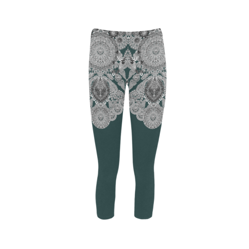 jewels Capri Legging (Model L02)