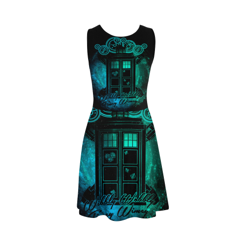 The Doctor Atalanta Sundress (Model D04)