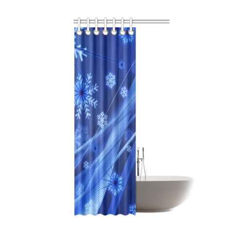 Christmas20160603 Shower Curtain 36"x72"