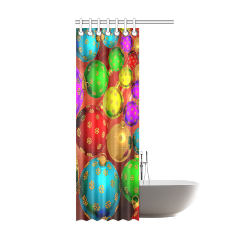 Christmas20160601 Shower Curtain 36"x72"