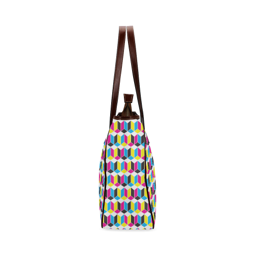 CMYK Classic Tote Bag (Model 1644)