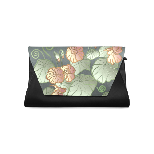 Art Nouveau Garden Clutch Bag (Model 1630)