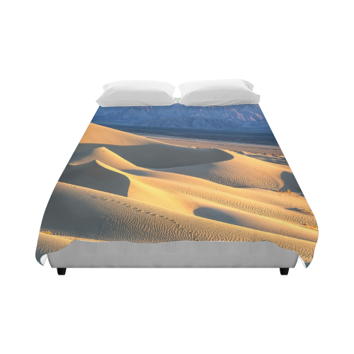 Sand Dune Adventure Duvet Cover 86"x70" ( All-over-print)