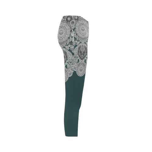 jewels Capri Legging (Model L02)