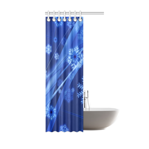 Christmas20160603 Shower Curtain 36"x72"