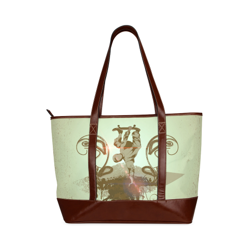 Skadeboarder Tote Handbag (Model 1642)