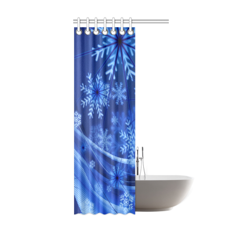 Christmas20160603 Shower Curtain 36"x72"
