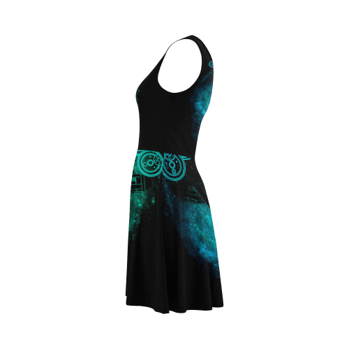 The Doctor Atalanta Sundress (Model D04)