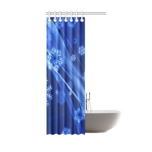 Christmas20160603 Shower Curtain 36"x72"
