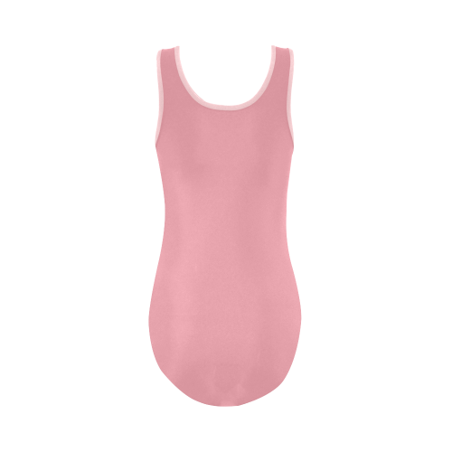 Peony Vest One Piece Swimsuit (Model S04)