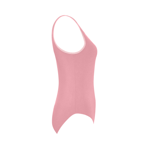 Peony Vest One Piece Swimsuit (Model S04)