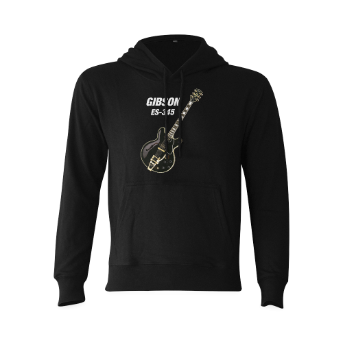Black gibson-es-345