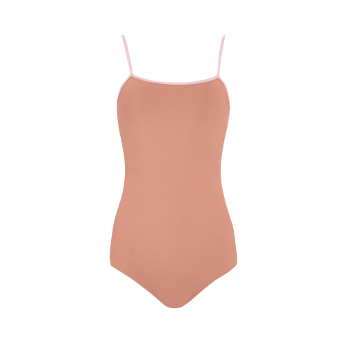 Canyon Sunset Strap Swimsuit ( Model S05)