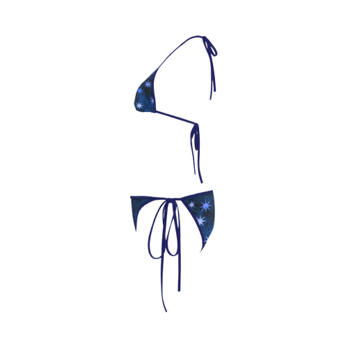 Stars20160601 Custom Bikini Swimsuit