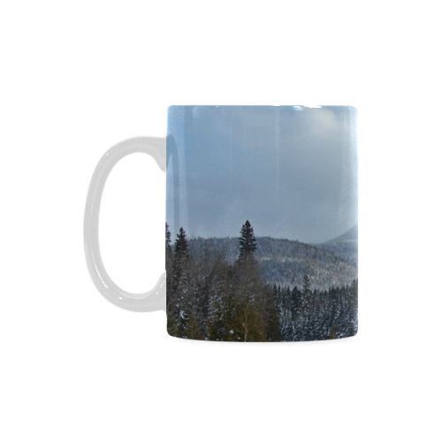 Winter Wonderland White Mug(11OZ)