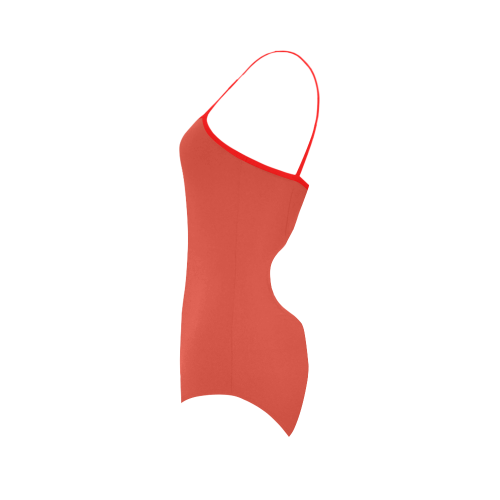 Fiesta Strap Swimsuit ( Model S05)