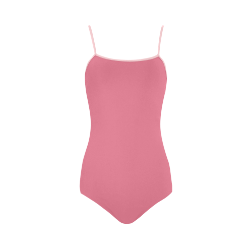 Bubblegum Strap Swimsuit ( Model S05)