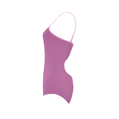 Rosebud Strap Swimsuit ( Model S05)