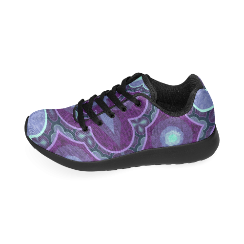 Purple blue Men’s Running Shoes (Model 020)