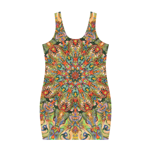 mandala 7 Medea Vest Dress (Model D06)