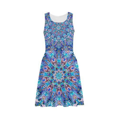 mandala 11 Atalanta Sundress (Model D04)