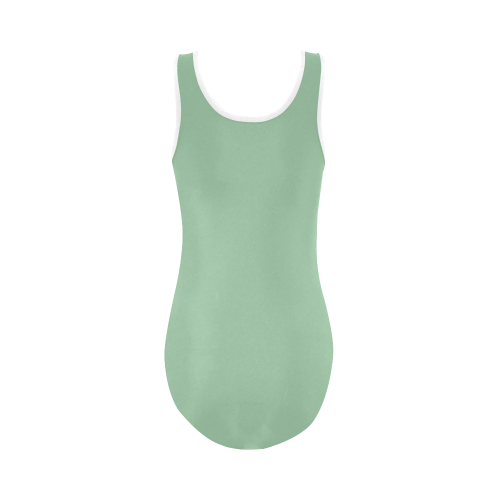 Hemlock Vest One Piece Swimsuit (Model S04)