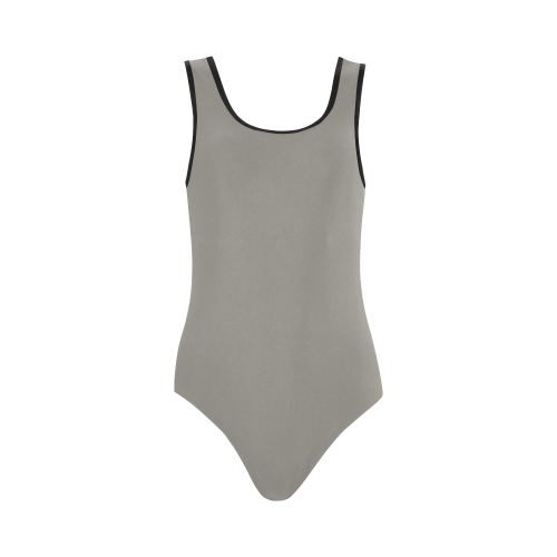 Rock Ridge Vest One Piece Swimsuit (Model S04)