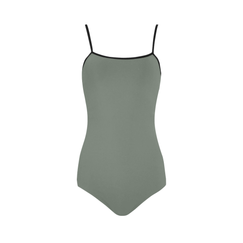 Sea Spray Strap Swimsuit ( Model S05)
