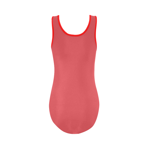 Cayenne Vest One Piece Swimsuit (Model S04)