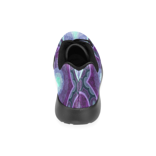 Purple blue Men’s Running Shoes (Model 020)