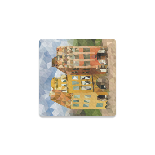 Fairy Tale Town Square Coaster