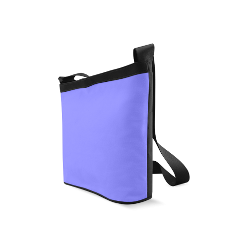 Periwinkle Perkiness Crossbody Bags (Model 1613)