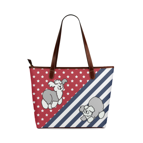 Independence Shoulder Tote Bag (Model 1646)